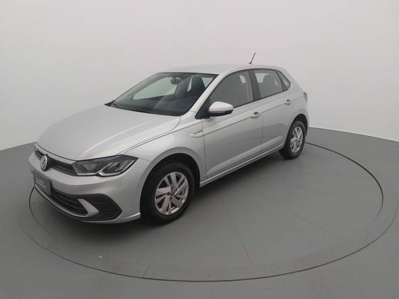 VOLKSWAGEN POLO 1.0 170 TSI COMFORTLINE AUTOMÁTICO